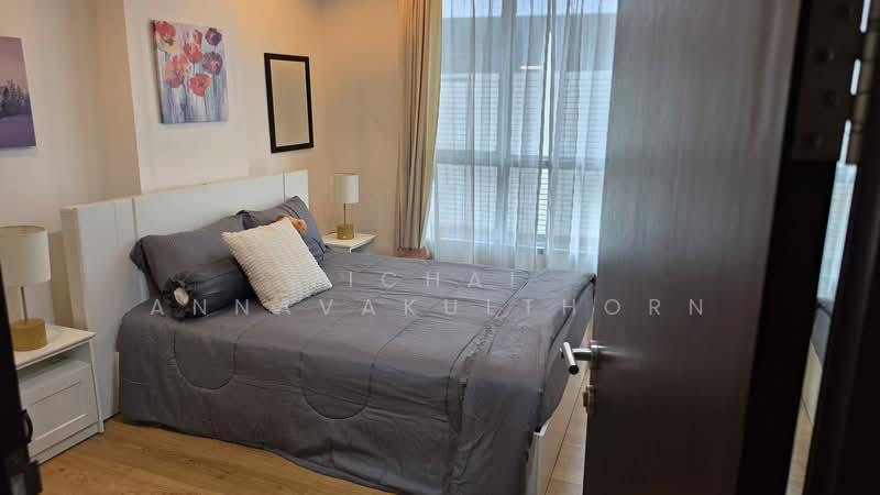 The Address Sukhumvit 42, Bangkok, 39  Soi Barbot 1, Sukhumvit Road, Phra Kanong, Khlong Toei, Bangkok, 1 Bedroom, 45 sqm, Condo For Rent, by Vichai  Annavakulthorn, 500289001 - DDproperty.com