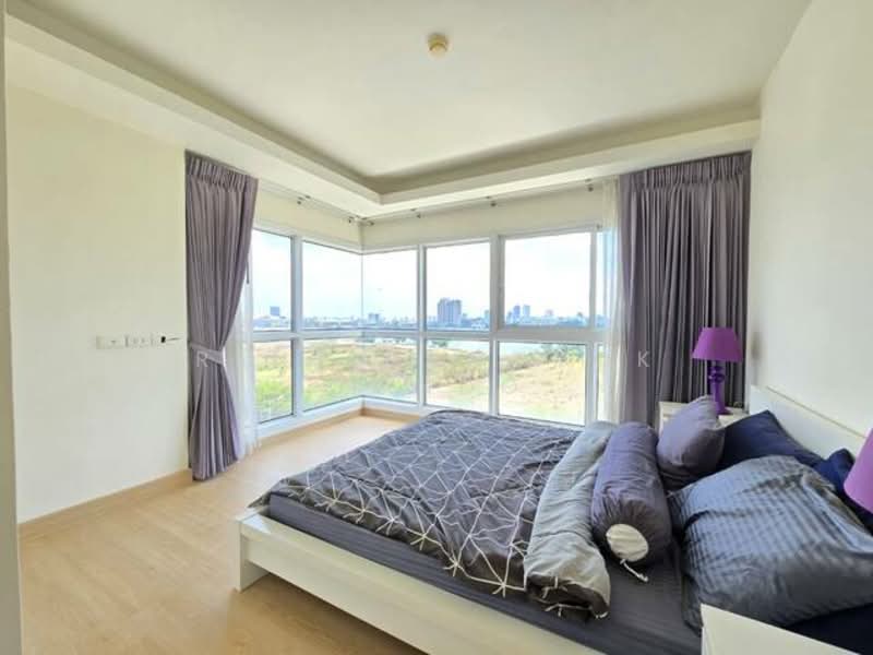 ให้เช่า - Double Lake Condominium : ดับเบิ้ล เลค คอนโดมิเนียม, นนทบุรี
