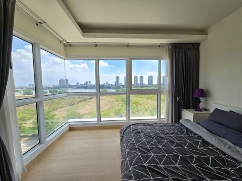 For Rent - Double Lake Condominium, Nonthaburi