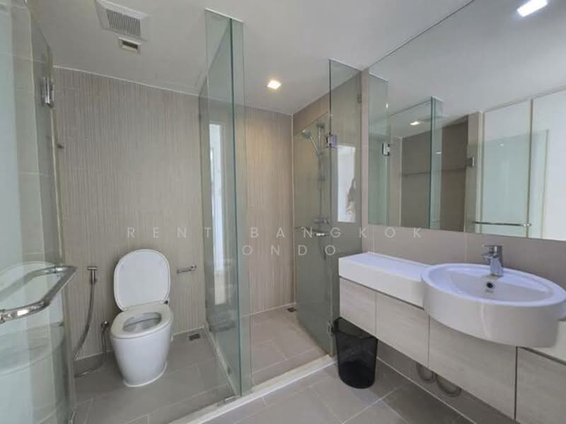 For Rent - Double Lake Condominium, Nonthaburi