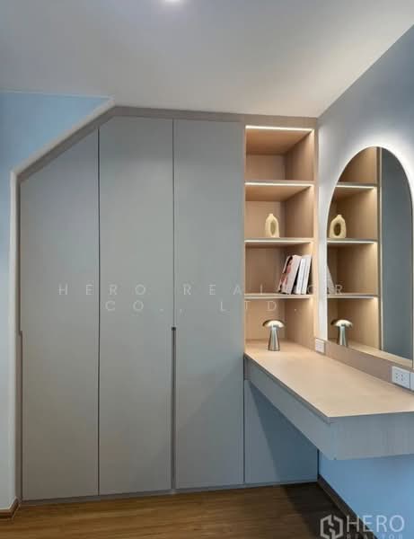 Pleno Sukhumvit-Bangna 4, Samut Prakan, Bang Kaeo, Bang Plee, Samut Prakan, 3 Bedrooms, 145 sqm, Townhouse For Rent, by Hero Realtor Co., Ltd., 500289006 - DDproperty.com