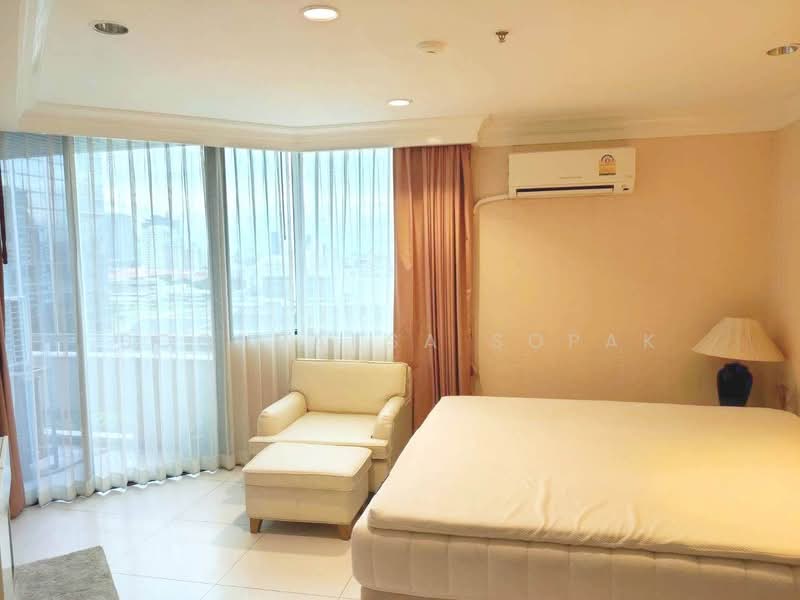 The Royal Place 1, Bangkok, Rajdamri, Lumphini, Pathum Wan, Bangkok, 2 Bedrooms, 84 sqm, Condo For Rent, by Boonraksa Sopak, 500289010 - DDproperty.com