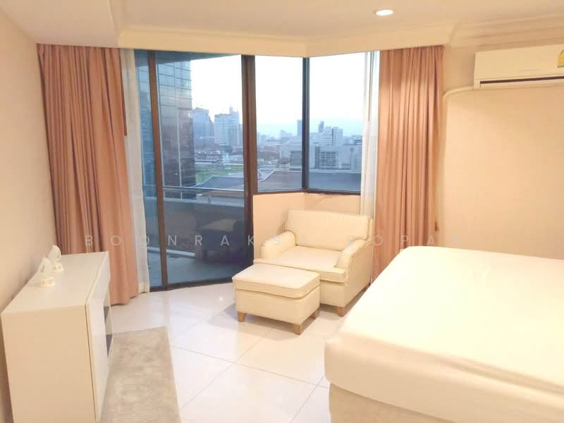 The Royal Place 1, Bangkok, Rajdamri, Lumphini, Pathum Wan, Bangkok, 2 Bedrooms, 84 sqm, Condo For Rent, by Boonraksa Sopak, 500289010 - DDproperty.com