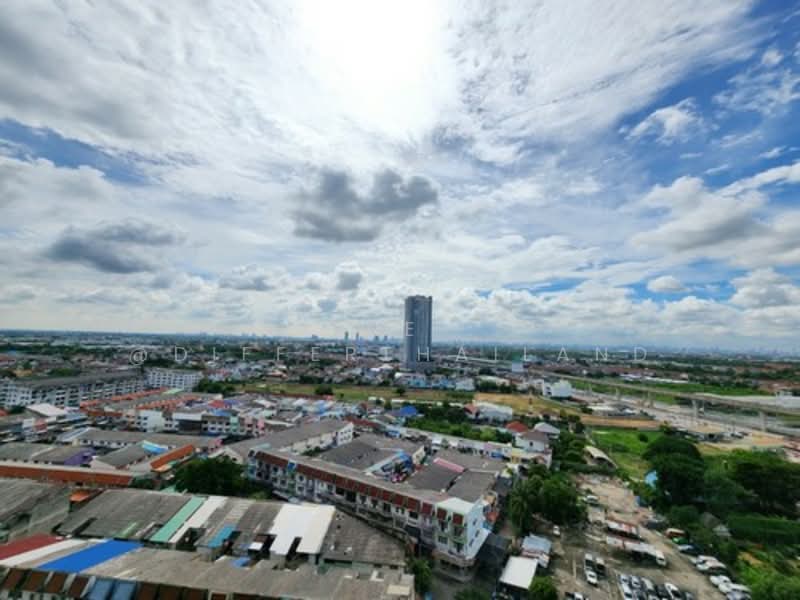 Plum Condo Central Station (Phase 1), Nonthaburi, Village No. 6 188 Sao Thong Hin, Sao Thong Hin, Bang Yai, Nonthaburi, 1 Bedroom, 26 sqm, Condo For Sale, by LINE : @differthailand, 500289018 - DDproperty.com
