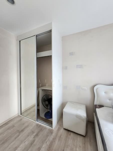 Plum Condo Central Station (Phase 1) : พลัม คอนโด เซ็นทรัล สเตชั่น (เฟส 1), นนทบุรี, หมู่ที่ 6 188 เสาธงหิน, เสาธงหิน, บางใหญ่, นนทบุรี, 26 ตร.ม., คอนโด ขาย, โดย LINE : @differthailand, 500289018 - DDproperty.com