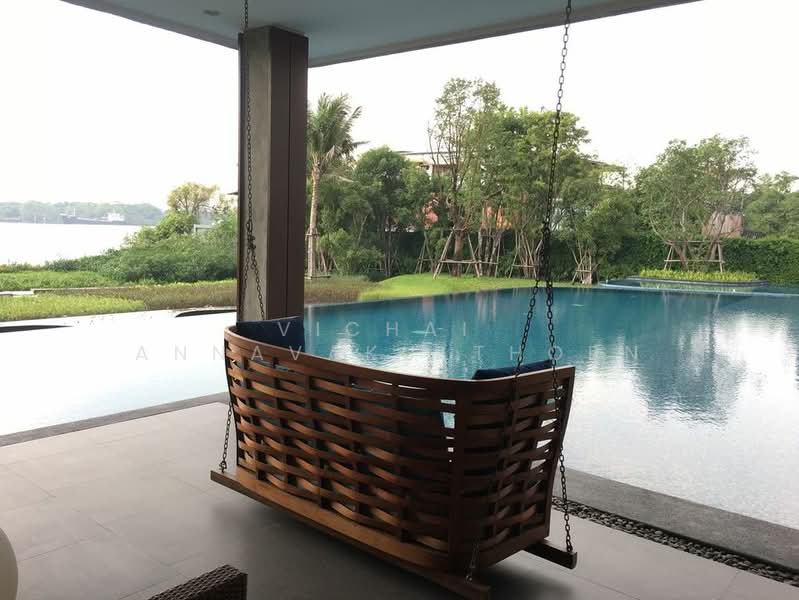 U Delight Residence Riverfront Rama 3, Bangkok, 772 Rama 3 Road, Bang Pong Pang, Yan Nawa, Bangkok, 2 Bedrooms, 55 sqm, Condo For Rent, by Vichai  Annavakulthorn, 500289019 - DDproperty.com