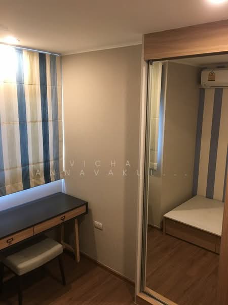 U Delight Residence Riverfront Rama 3 : ยู ดีไลท์ เรสซิเดนซ์ ริเวอร์ฟรอนท์ พระราม 3, กรุงเทพ, 772 ถนนพระราม 3, บางโพงพาง, ยานนาวา, กรุงเทพ, 55 ตร.ม., คอนโด ให้เช่า, โดย Vichai  Annavakulthorn, 500289019 - DDproperty.com