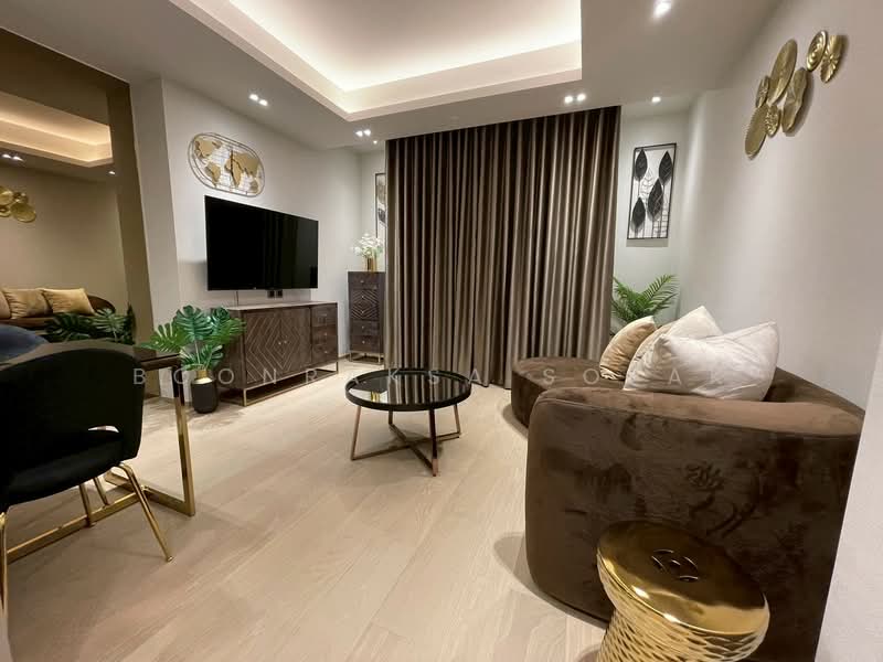 Tonson One Residence, Bangkok, Soi Tonson, Ploenchit Road, Lumphini, Pathum Wan, Bangkok, 1 Bedroom, 57 sqm, Condo For Rent, by Boonraksa Sopak, 500289021 - DDproperty.com
