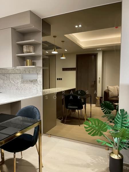 Tonson One Residence, Bangkok, Soi Tonson, Ploenchit Road, Lumphini, Pathum Wan, Bangkok, 1 Bedroom, 57 sqm, Condo For Rent, by Boonraksa Sopak, 500289021 - DDproperty.com