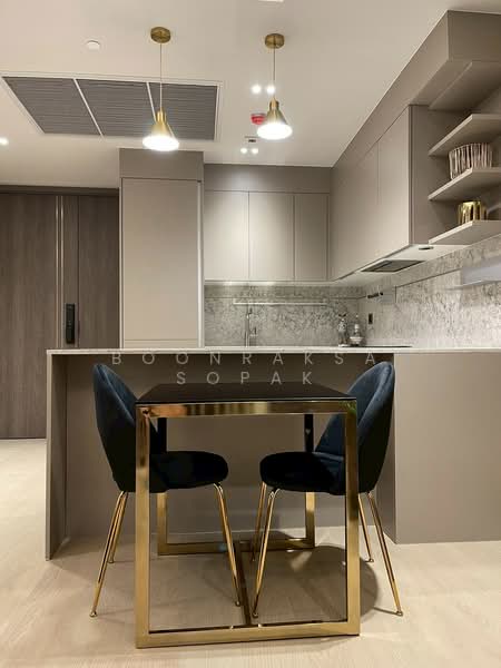 Tonson One Residence, Bangkok, Soi Tonson, Ploenchit Road, Lumphini, Pathum Wan, Bangkok, 1 Bedroom, 57 sqm, Condo For Rent, by Boonraksa Sopak, 500289021 - DDproperty.com