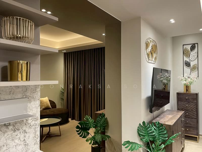 Tonson One Residence, Bangkok, Soi Tonson, Ploenchit Road, Lumphini, Pathum Wan, Bangkok, 1 Bedroom, 57 sqm, Condo For Rent, by Boonraksa Sopak, 500289021 - DDproperty.com
