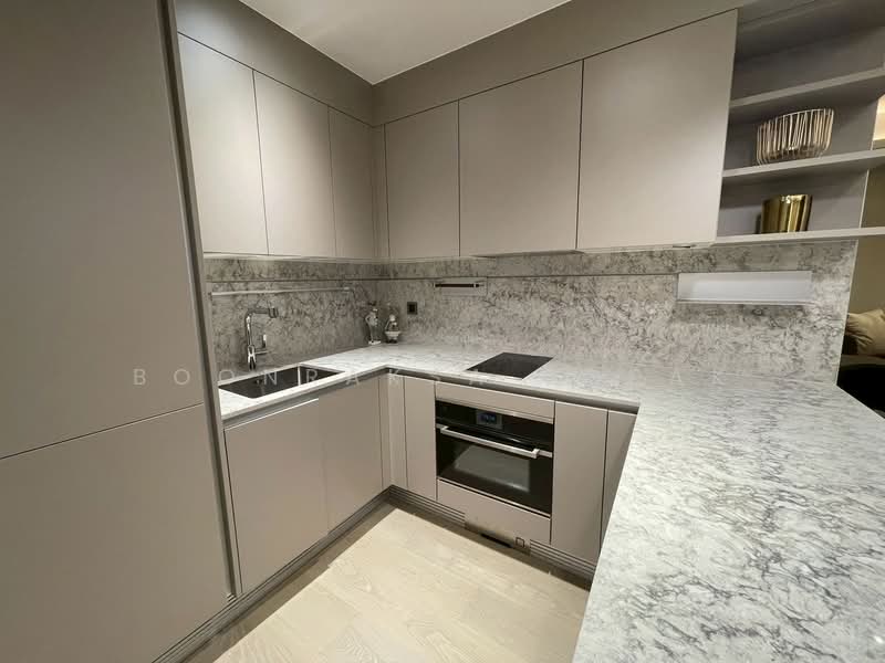 Tonson One Residence, Bangkok, Soi Tonson, Ploenchit Road, Lumphini, Pathum Wan, Bangkok, 1 Bedroom, 57 sqm, Condo For Rent, by Boonraksa Sopak, 500289021 - DDproperty.com