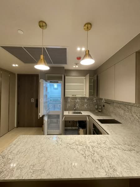 Tonson One Residence : ต้นสน วัน เรสซิเดนซ์, กรุงเทพ, ซอยต้นสน ถนนเพลินจิต, ลุมพินี, ปทุมวัน, กรุงเทพ, 57 ตร.ม., คอนโด ให้เช่า, โดย Boonraksa Sopak, 500289021 - DDproperty.com