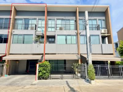 ขาย - Baan Klang Muang Sukhumvit-Onnut : บ้านกลางเมือง สุขุมวิท อ่อนนุช, กรุงเทพ