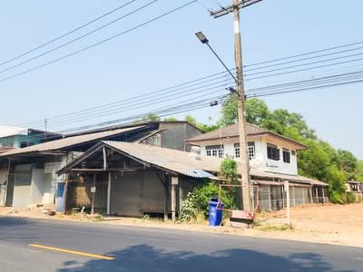 ขาย - บ้านเดี่ยว 2 ชั้นติดถนน 3261 เลียบคลองสิบ ตำบล บึงบา อำเภอ หนองเสือ ปทุมธานี, ปทุมธานี