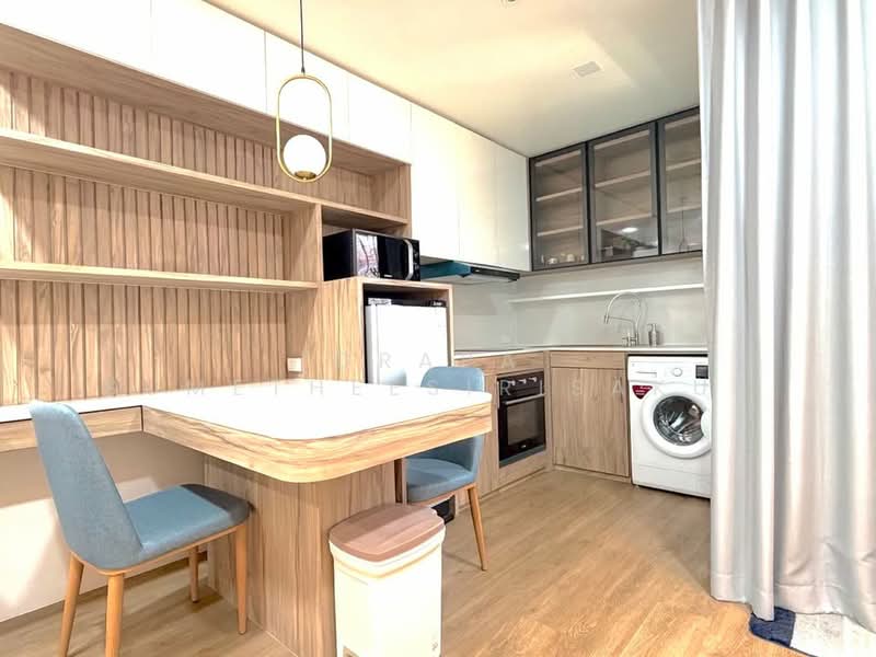 Baan Kasemsan 1, Bangkok, Kasemsan Road, Wang Mai, Pathum Wan, Bangkok, 1 Bedroom, 33 sqm, Condo For Sale, by Orapa Sumetheesirisakul, 500289029 - DDproperty.com