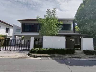 ขาย - Nantawan Pinklao-Ratchapruek : บ้านนันทวัน ปิ่นเกล้า - ราชพฤกษ์, กรุงเทพ
