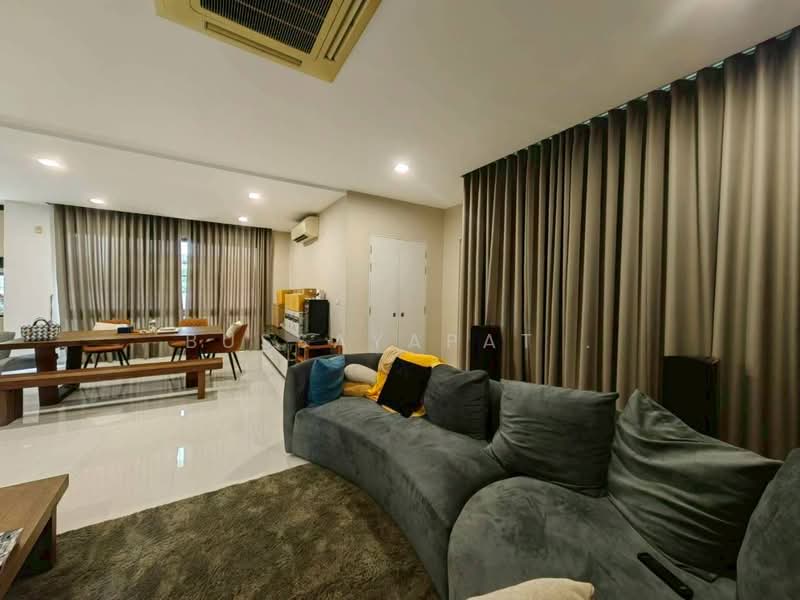 Nantawan Pinklao-Ratchapruek, Bangkok, Ratchaphruek Road, Taling Chan, Taling Chan, Bangkok, 4 Bedrooms, 338 sqm, Single Detached House For Sale, by BUSSAYAPAT ., 500289030 - DDproperty.com