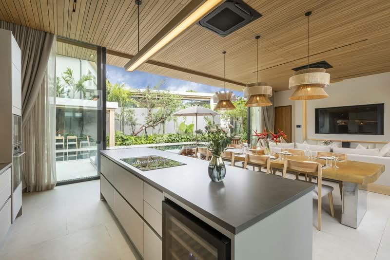 ให้เช่า - The Residences Overlooking Layan : เดอะ เรสซิเดนซ์ โอเวอร์ลุคคิ่ง ลายัน, ภูเก็ต