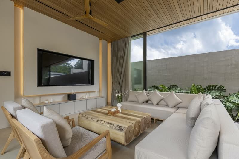 The Residences Overlooking Layan, Phuket, Soi Layan 1, Choeng Thale, Thalang, Phuket, 4 Bedrooms, 800 sqm, Apartment For Rent, by Min Prime, 500289033 - DDproperty.com
