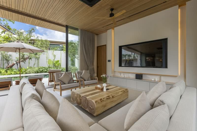 ให้เช่า - The Residences Overlooking Layan : เดอะ เรสซิเดนซ์ โอเวอร์ลุคคิ่ง ลายัน, ภูเก็ต