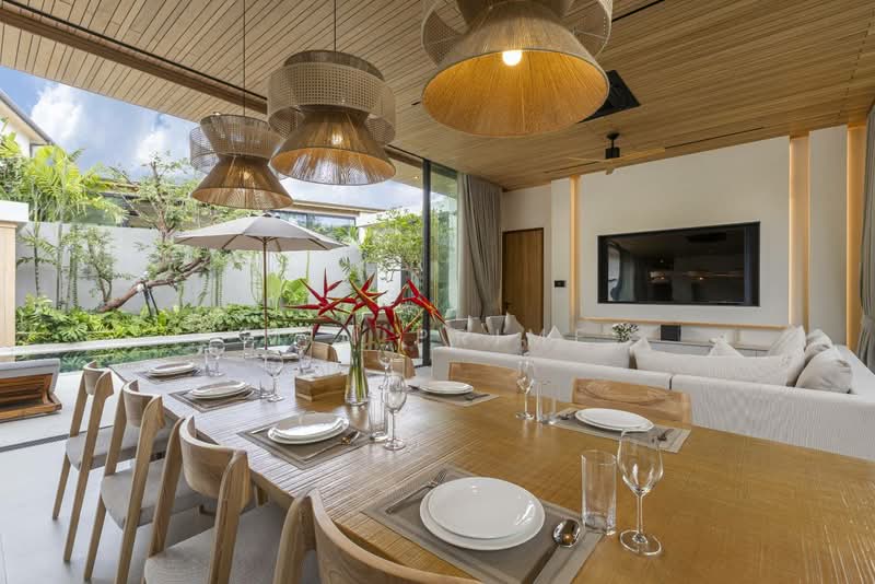 The Residences Overlooking Layan, Phuket, Soi Layan 1, Choeng Thale, Thalang, Phuket, 4 Bedrooms, 800 sqm, Apartment For Rent, by Min Prime, 500289033 - DDproperty.com