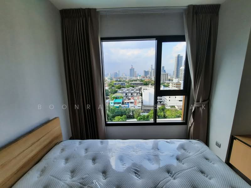 Life Sukhumvit 62, Bangkok, Soi Sukhumvit 62, Bang Chak, Phra Khanong, Bangkok, 2 Bedrooms, 50 sqm, Condo For Rent, by Boonraksa Sopak, 500289036 - DDproperty.com
