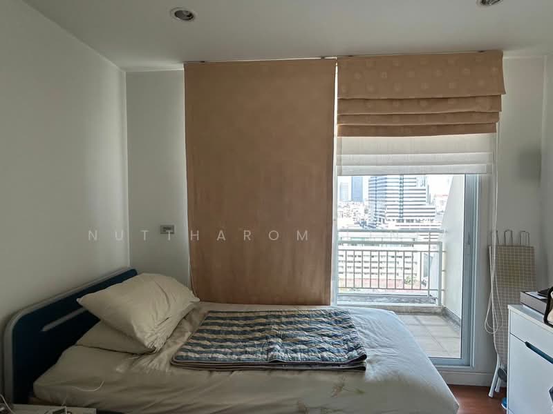 Baan Siri Silom, Bangkok, 3 Sriwiang Road, Silom, Bang Rak, Bangkok, 2 Bedrooms, 89 sqm, Condo For Sale, by Nuttharom Linla, 500289037 - DDproperty.com