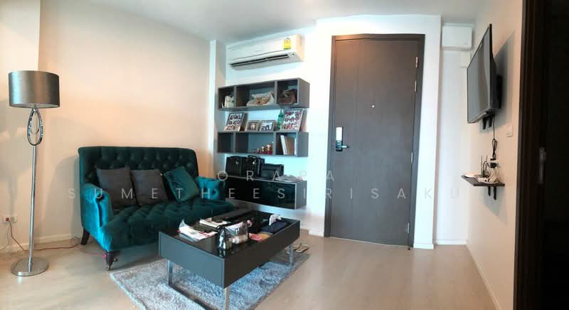 Rhythm Sathorn-Narathiwas : ริทึ่ม สาทร-นราธิวาส, กรุงเทพ, 651 ถนนนราธิวาสราชนครินทร์, ทุ่งมหาเมฆ, สาทร, กรุงเทพ, 35 ตร.ม., คอนโด ขาย, โดย Orapa Sumetheesirisakul, 500289042 - DDproperty.com