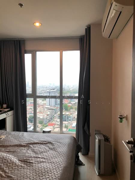 Rhythm Sathorn-Narathiwas, Bangkok, 651 Naradhiwas Rajanagarindra Road, Thung Maha Mek, Sathon, Bangkok, 1 Bedroom, 35 sqm, Condo For Sale, by Orapa Sumetheesirisakul, 500289042 - DDproperty.com