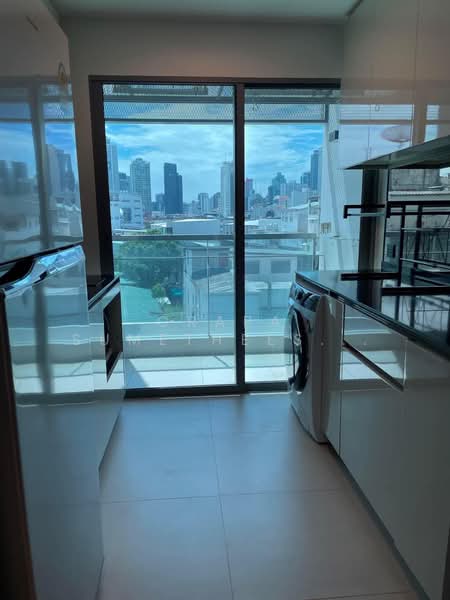 The Room Charoenkrung 30, Bangkok, 30 Charoenkrung Road, Si Phraya, Bang Rak, Bangkok, 1 Bedroom, 54 sqm, Condo For Sale, by Orapa Sumetheesirisakul, 500289047 - DDproperty.com