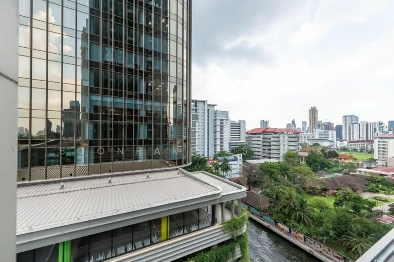 The Esse at Singha Complex, Bangkok, 1788 New Petchaburi Rd, Khlongtoei Nua, Watthana, Bangkok, 1 Bedroom, 36 sqm, Condo For Rent, by Boonraksa Sopak, 500289049 - DDproperty.com
