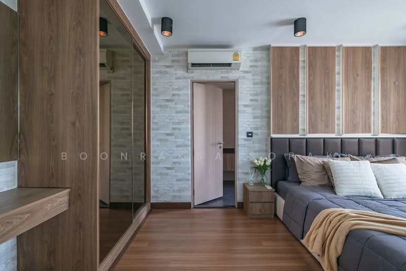 The Unique Sukhumvit 62/1, Bangkok, Sukhumvit Road Soi Sukhumvit 62/1, Bang Chak, Phra Khanong, Bangkok, 3 Bedrooms, 114 sqm, Condo For Rent, by Boonraksa Sopak, 500289053 - DDproperty.com