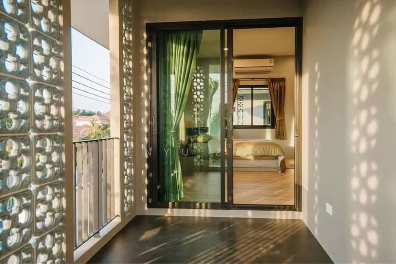 Pool Villa Kadfarung Hang Dong Fully Furnished, Chiang Mai, Ban Waen, Hang Dong, Chiang Mai, 3 Bedrooms, 250 sqm, Villa For Rent, by Wenyu Zhou, 500289057 - DDproperty.com