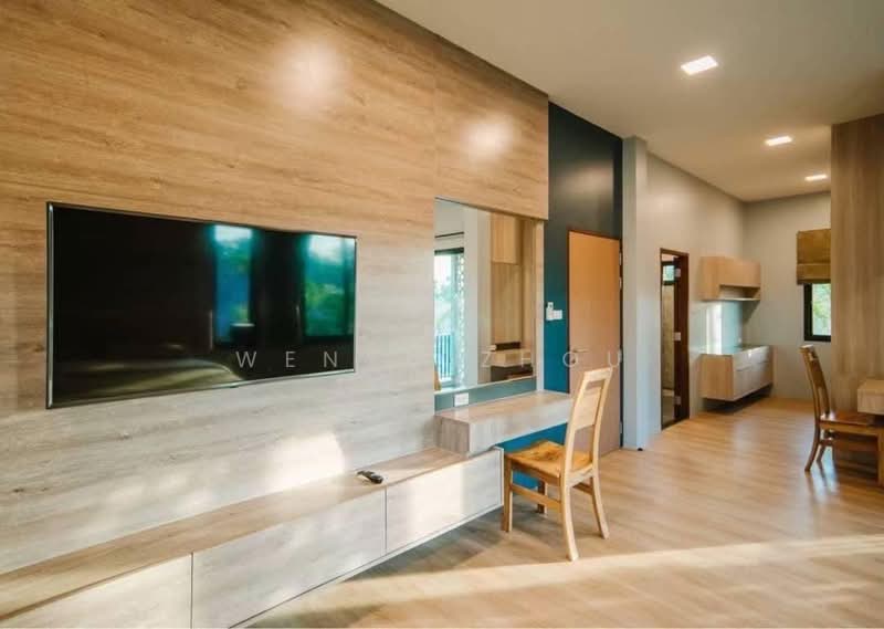 Pool Villa Kadfarung Hang Dong Fully Furnished, Chiang Mai, Ban Waen, Hang Dong, Chiang Mai, 3 Bedrooms, 250 sqm, Villa For Rent, by Wenyu Zhou, 500289057 - DDproperty.com