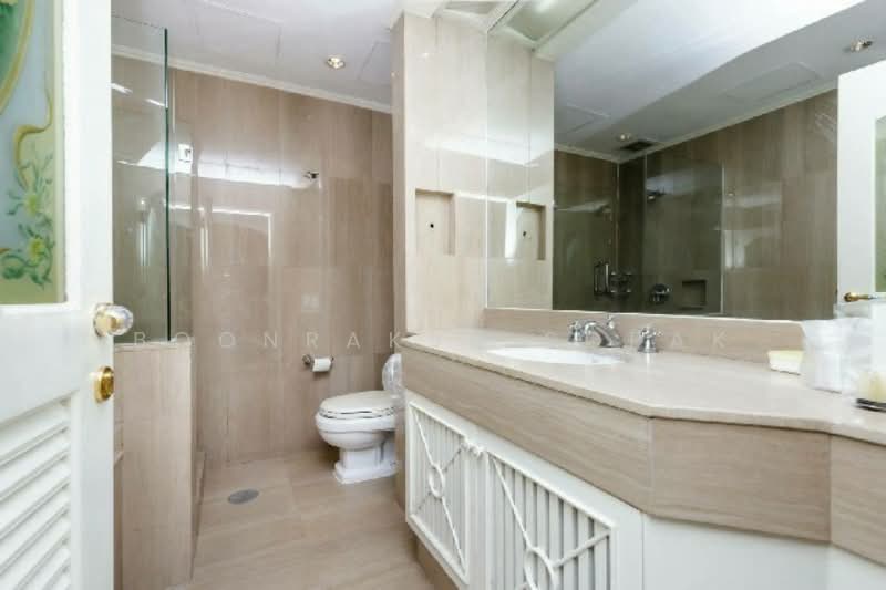 Langsuan Ville, Bangkok, 50 Soi Langsuan, Lumphini, Pathum Wan, Bangkok, 2 Bedrooms, 242 sqm, Condo For Rent, by Boonraksa Sopak, 500289059 - DDproperty.com