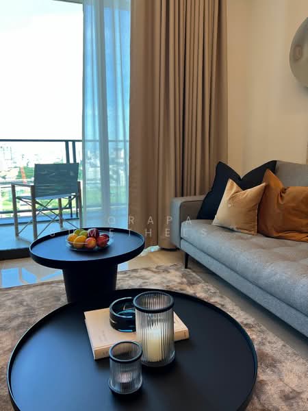 The Residences at Sindhorn Kempinski, Bangkok, 88 Soi Tonson Sarasin Road, Lumphini, Pathum Wan, Bangkok, 2 Bedrooms, 136 sqm, Condo For Sale, by Orapa Sumetheesirisakul, 500289063 - DDproperty.com