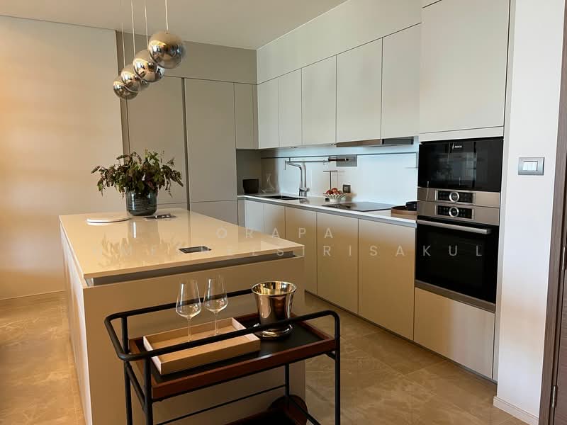 The Residences at Sindhorn Kempinski, Bangkok, 88 Soi Tonson Sarasin Road, Lumphini, Pathum Wan, Bangkok, 2 Bedrooms, 136 sqm, Condo For Sale, by Orapa Sumetheesirisakul, 500289063 - DDproperty.com