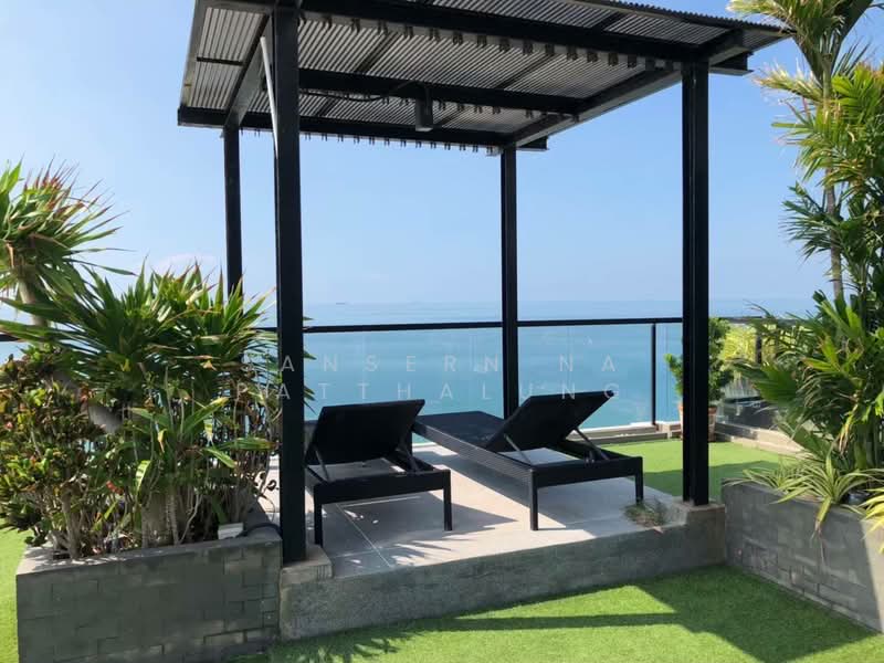 The Ultimate River Beach, Rayong, Coastal Road, Pak Nam, Muang Rayong, Rayong, Studio, 27 sqm, Condo For Sale, by Sansern Na Patthalung, 500289065 - DDproperty.com