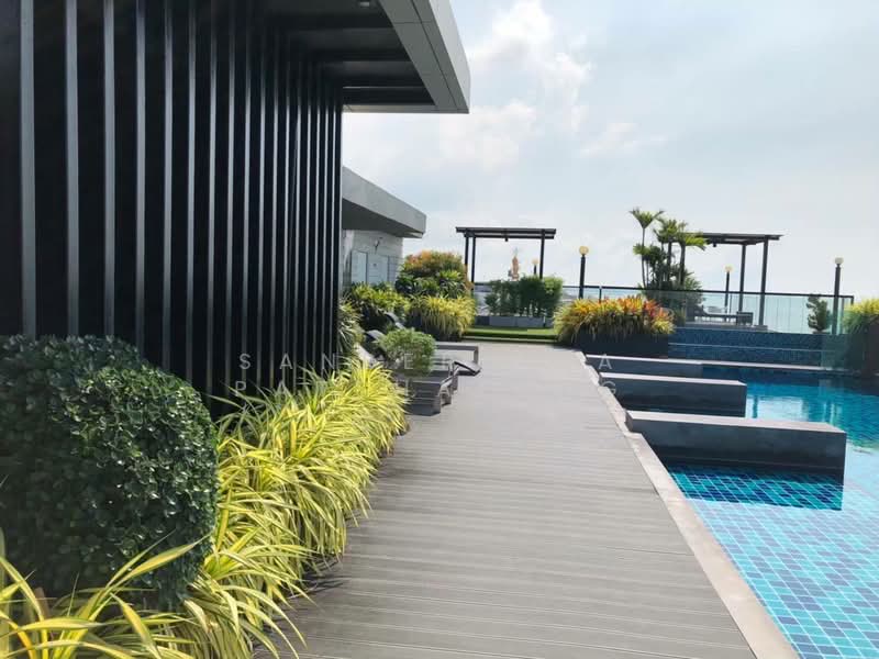 The Ultimate River Beach, Rayong, Coastal Road, Pak Nam, Muang Rayong, Rayong, Studio, 27 sqm, Condo For Sale, by Sansern Na Patthalung, 500289065 - DDproperty.com
