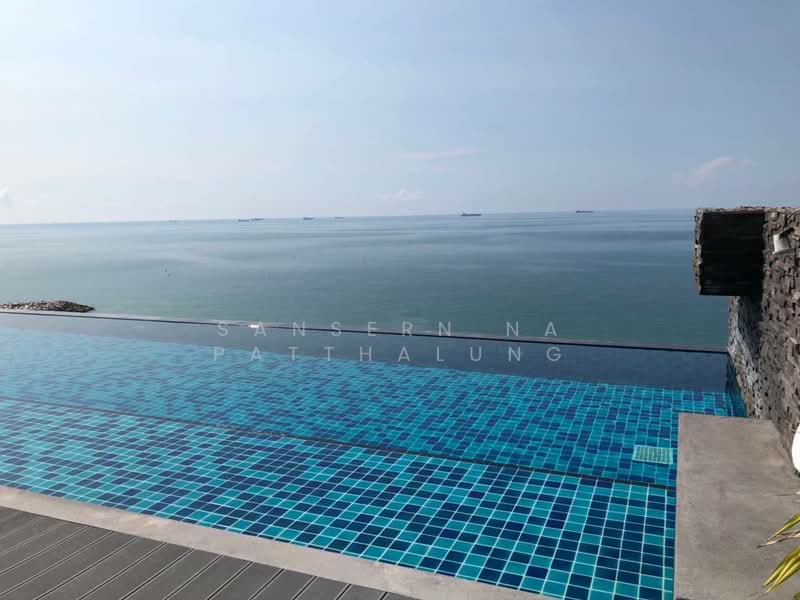 The Ultimate River Beach : ดิ อัลทิเมท ริเวอร์บีช, ระยอง, ถนน เลียบชายฝั่ง, ปากน้ำ, เมืองระยอง, ระยอง, 27 ตร.ม., คอนโด ขาย, โดย Sansern Na Patthalung, 500289065 - DDproperty.com