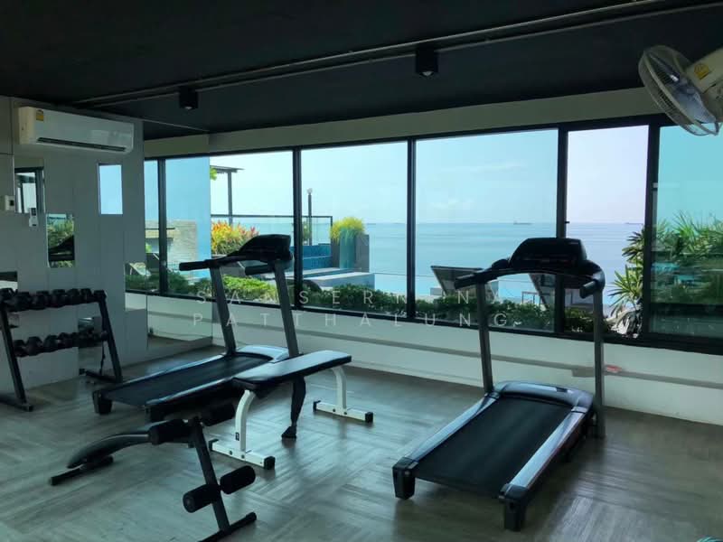 The Ultimate River Beach, Rayong, Coastal Road, Pak Nam, Muang Rayong, Rayong, Studio, 27 sqm, Condo For Sale, by Sansern Na Patthalung, 500289065 - DDproperty.com