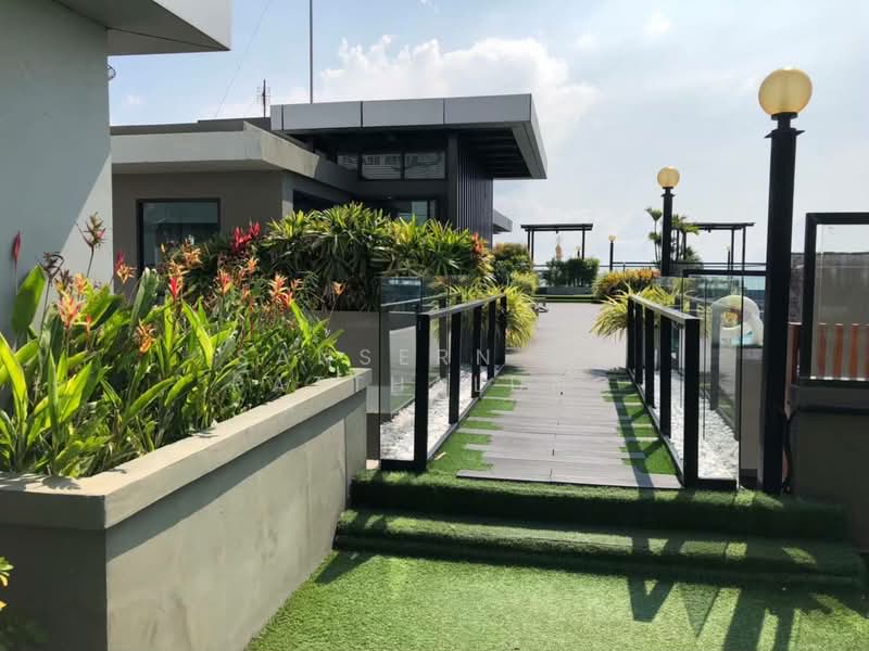 The Ultimate River Beach, Rayong, Coastal Road, Pak Nam, Muang Rayong, Rayong, Studio, 27 sqm, Condo For Sale, by Sansern Na Patthalung, 500289065 - DDproperty.com