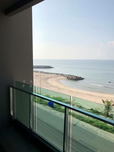 The Ultimate River Beach : ดิ อัลทิเมท ริเวอร์บีช, ระยอง, ถนน เลียบชายฝั่ง, ปากน้ำ, เมืองระยอง, ระยอง, 27 ตร.ม., คอนโด ขาย, โดย Sansern Na Patthalung, 500289065 - DDproperty.com