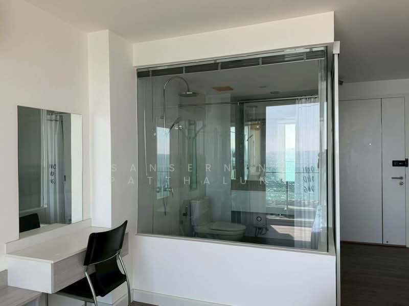 The Ultimate River Beach, Rayong, Coastal Road, Pak Nam, Muang Rayong, Rayong, Studio, 27 sqm, Condo For Sale, by Sansern Na Patthalung, 500289065 - DDproperty.com