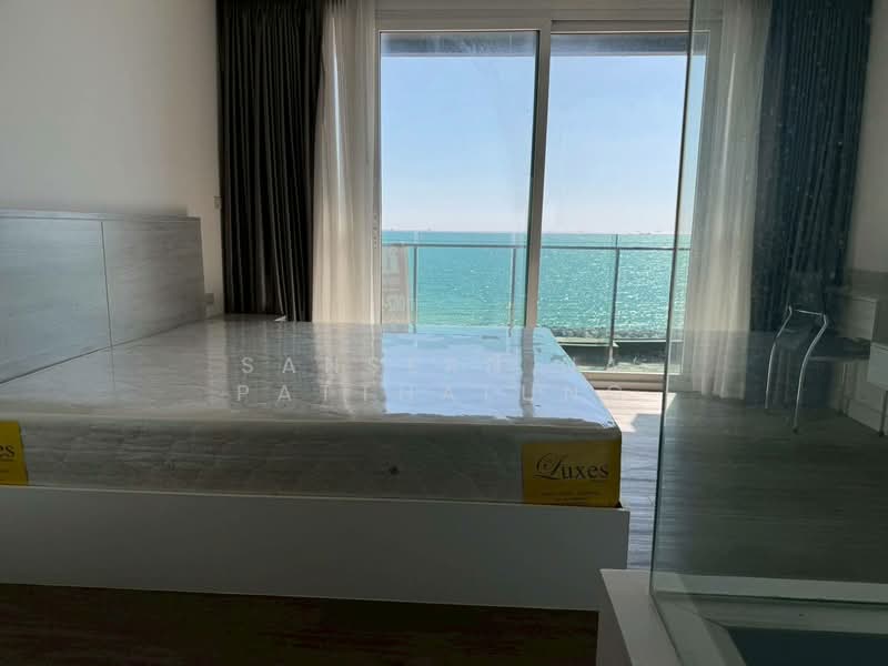 The Ultimate River Beach, Rayong, Coastal Road, Pak Nam, Muang Rayong, Rayong, Studio, 27 sqm, Condo For Sale, by Sansern Na Patthalung, 500289065 - DDproperty.com