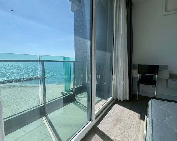 The Ultimate River Beach, Rayong, Coastal Road, Pak Nam, Muang Rayong, Rayong, Studio, 27 sqm, Condo For Sale, by Sansern Na Patthalung, 500289065 - DDproperty.com