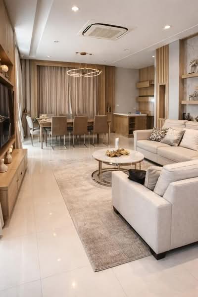 Prinn Sathorn-Ratchaphruek, Bangkok, Ratchaphruek Road, Bang Chak, Phasi Charoen, Bangkok, 4 Bedrooms, 400 sqm, Single Detached House For Rent, by Connex Property, 500289072 - DDproperty.com