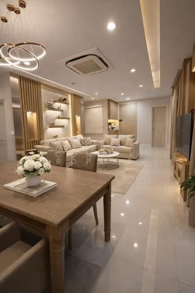 Prinn Sathorn-Ratchaphruek, Bangkok, Ratchaphruek Road, Bang Chak, Phasi Charoen, Bangkok, 4 Bedrooms, 400 sqm, Single Detached House For Rent, by Connex Property, 500289072 - DDproperty.com