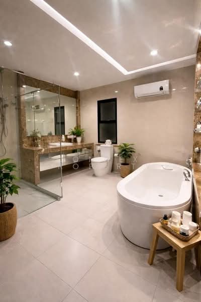 Prinn Sathorn-Ratchaphruek, Bangkok, Ratchaphruek Road, Bang Chak, Phasi Charoen, Bangkok, 4 Bedrooms, 400 sqm, Single Detached House For Rent, by Connex Property, 500289072 - DDproperty.com